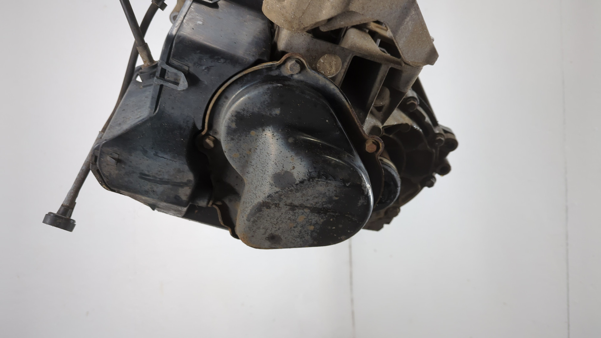 МКПП (механическая коробка переключения передач)