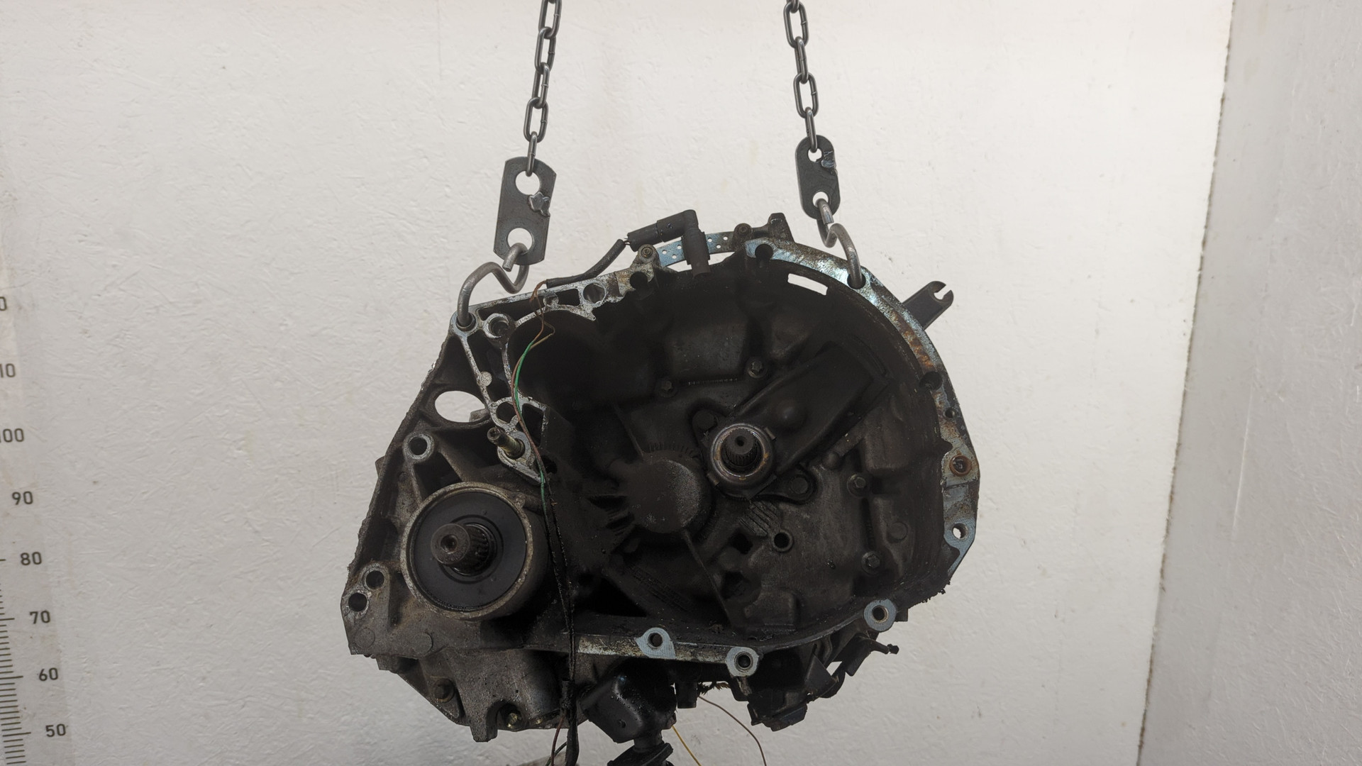 МКПП (механическая коробка переключения передач)