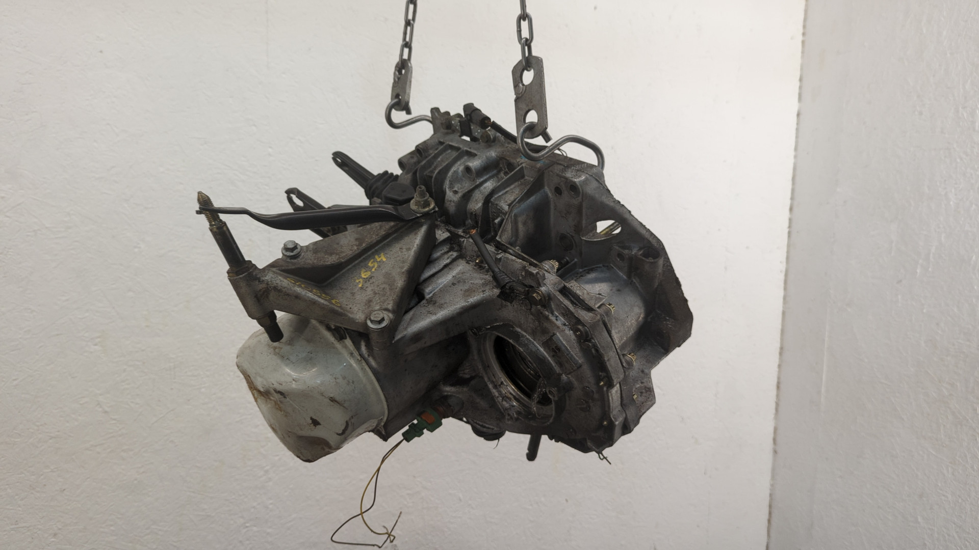 МКПП (механическая коробка переключения передач)