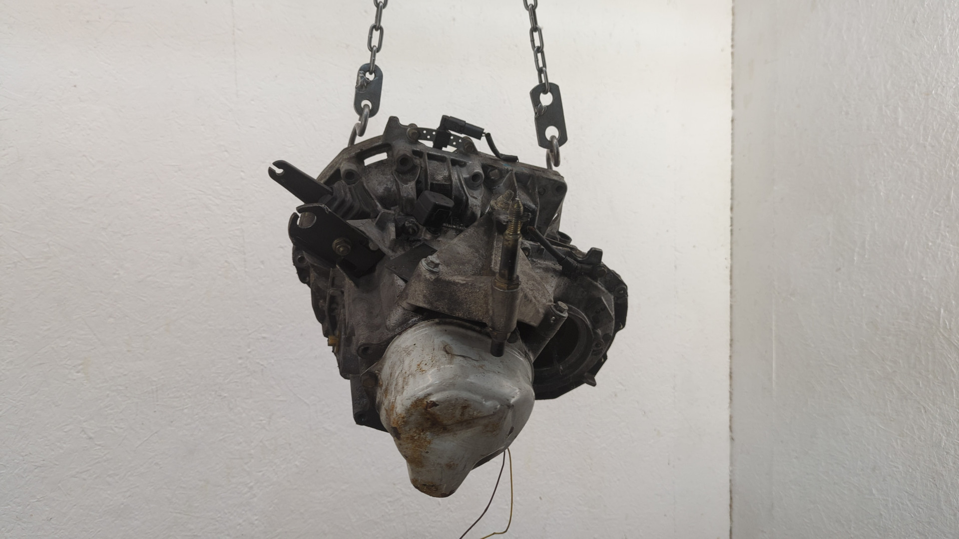 МКПП (механическая коробка переключения передач)