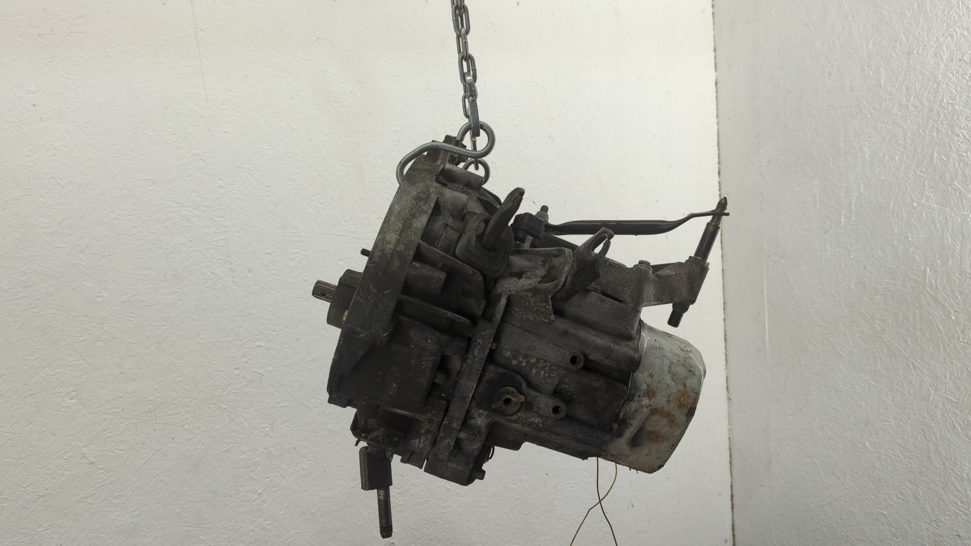 МКПП (механическая коробка переключения передач)