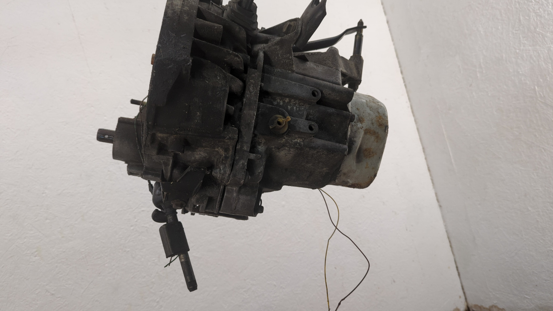 МКПП (механическая коробка переключения передач)