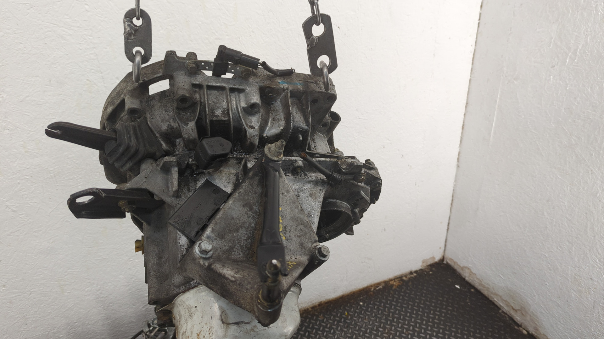 МКПП (механическая коробка переключения передач)