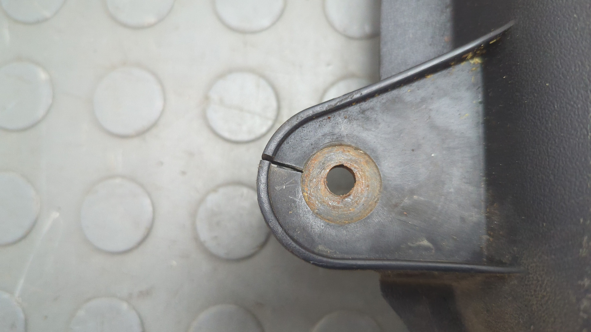 Диффузор вентилятора