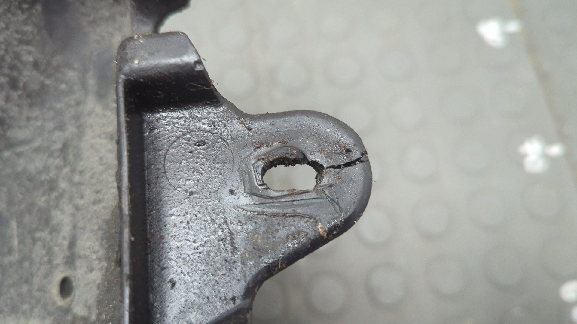 Диффузор вентилятора