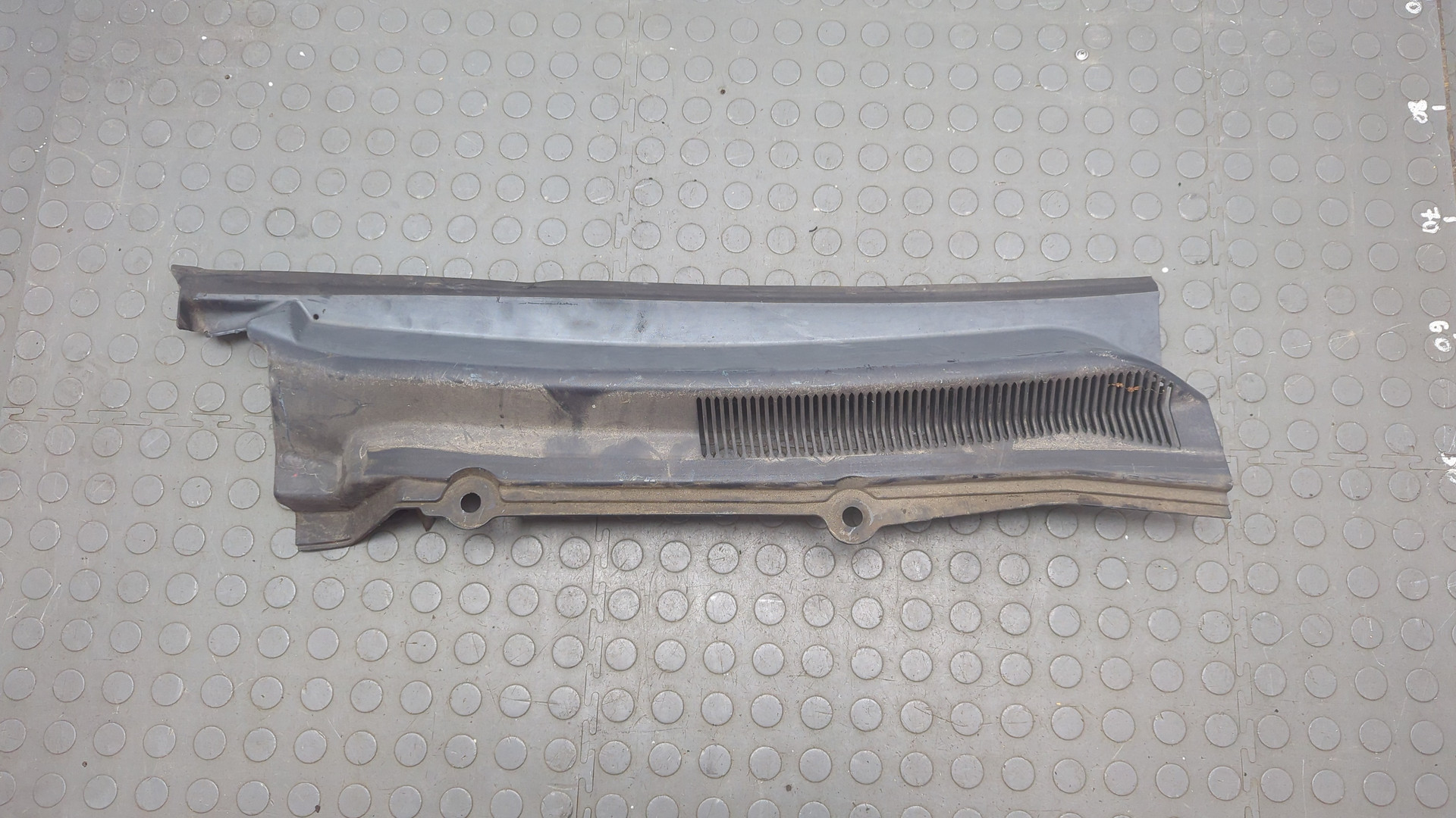 Решетка стеклоочистителей (Жабо)