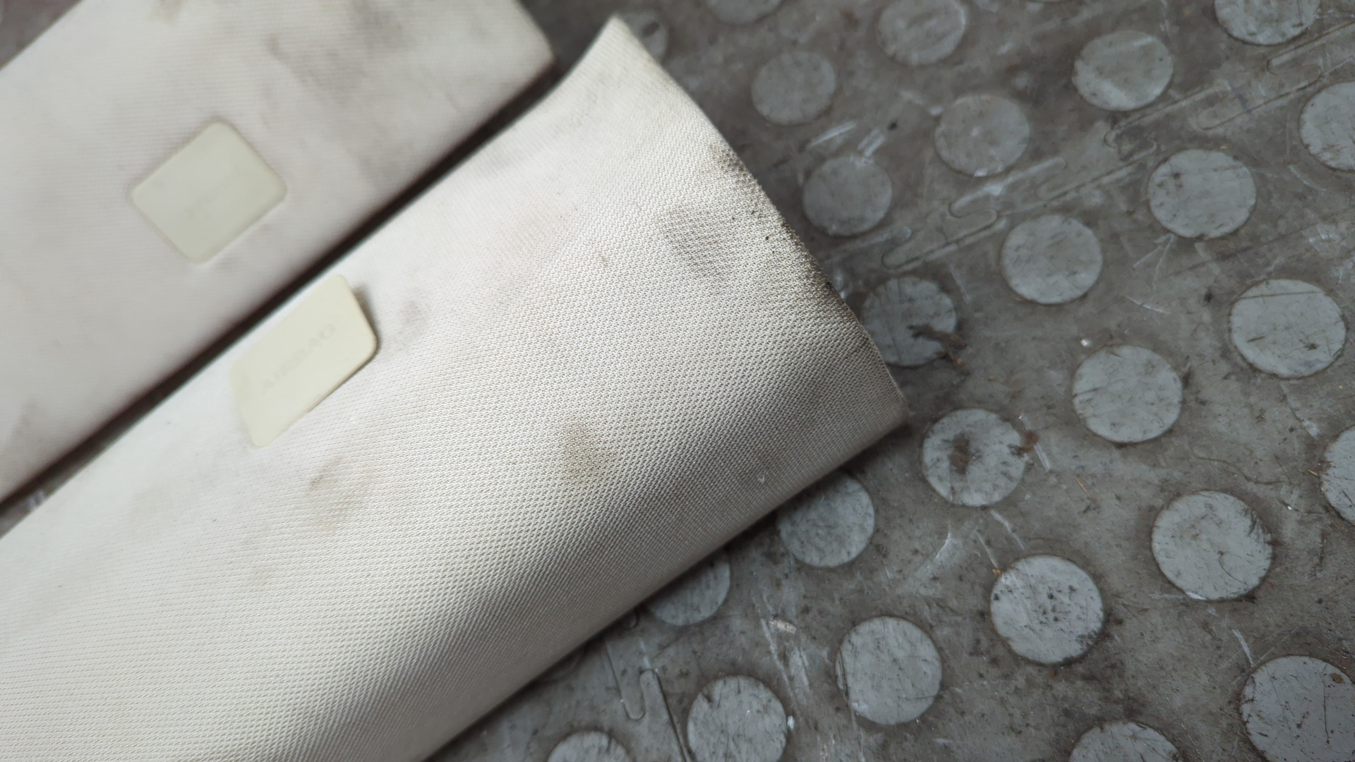 Обшивка стойки