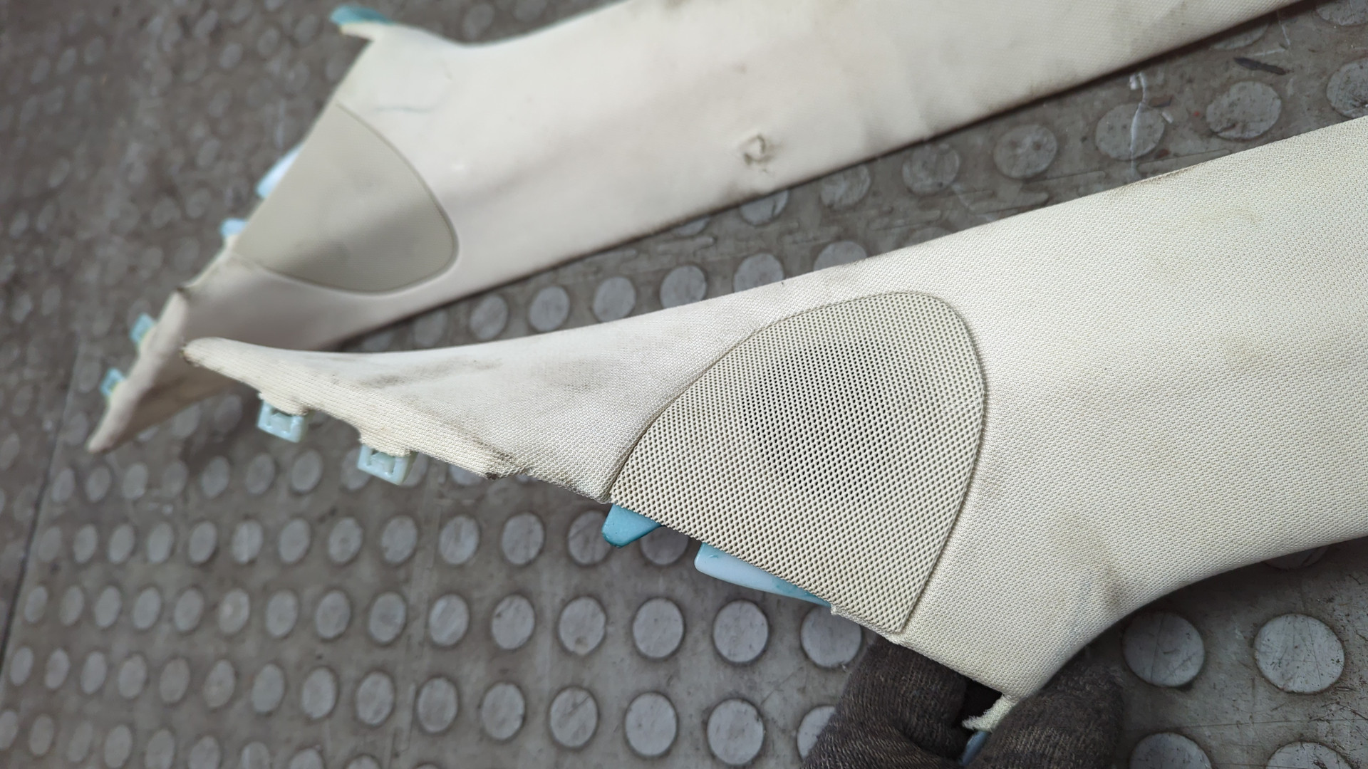 Обшивка стойки