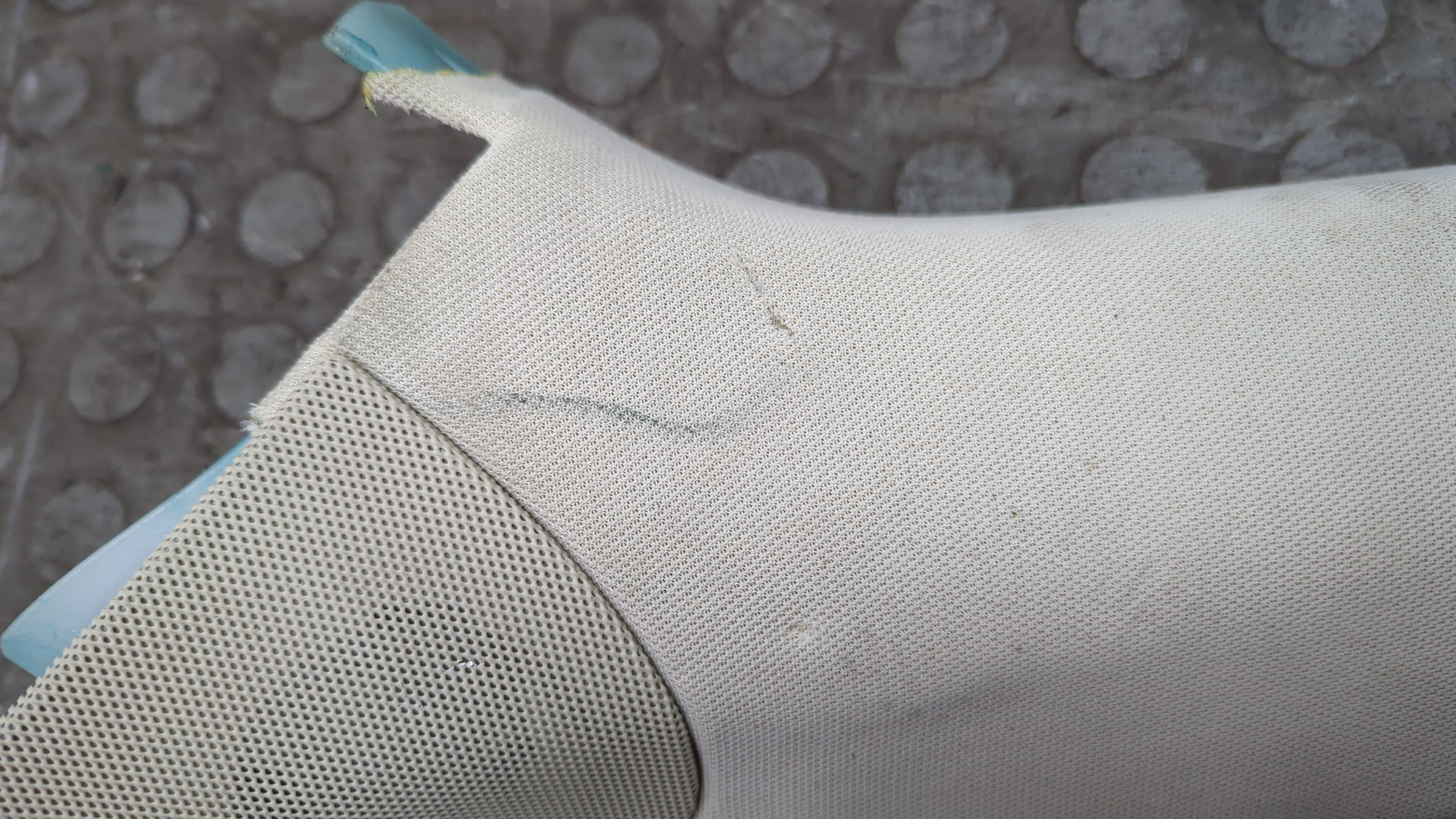 Обшивка стойки