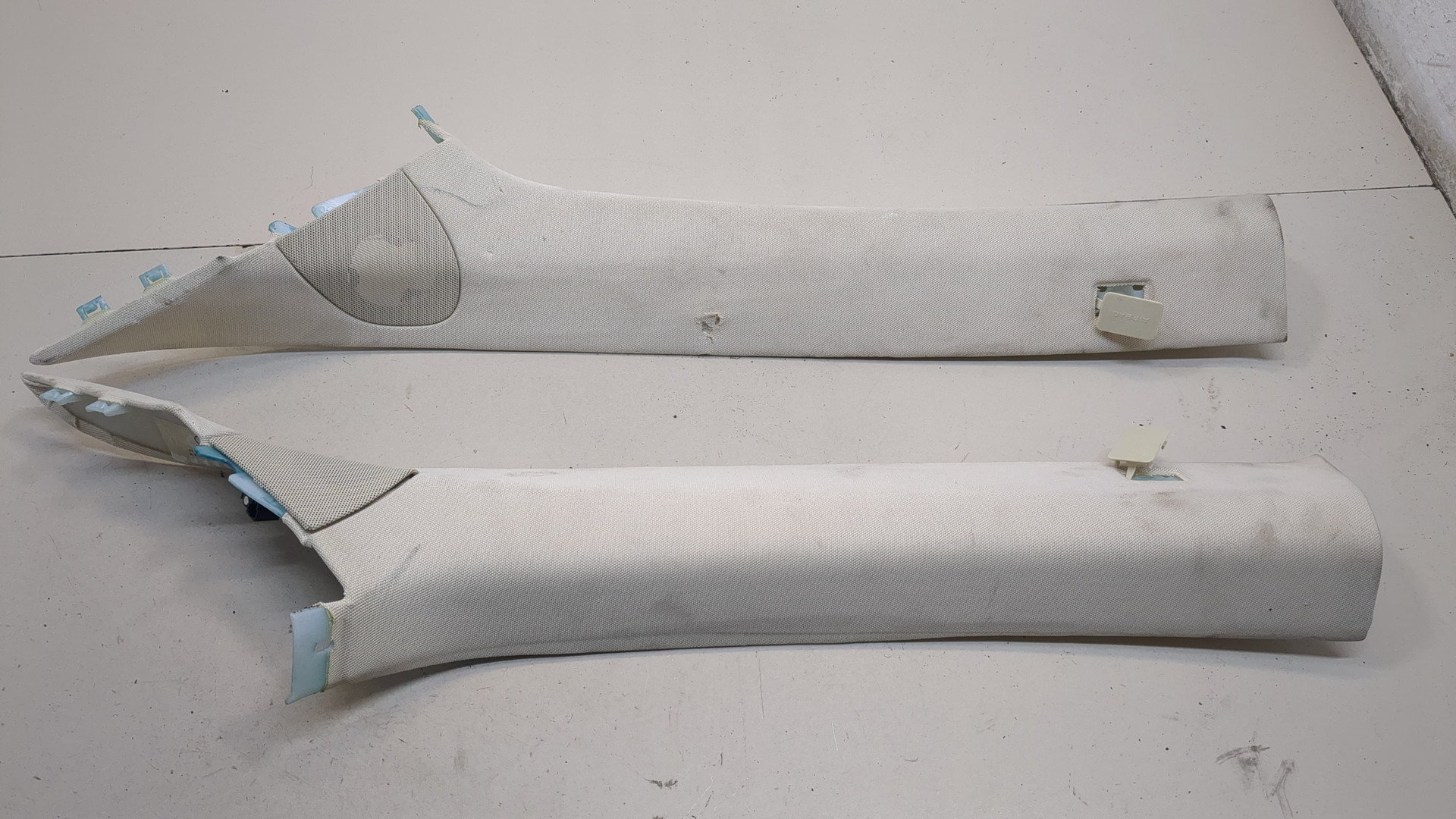 Обшивка стойки