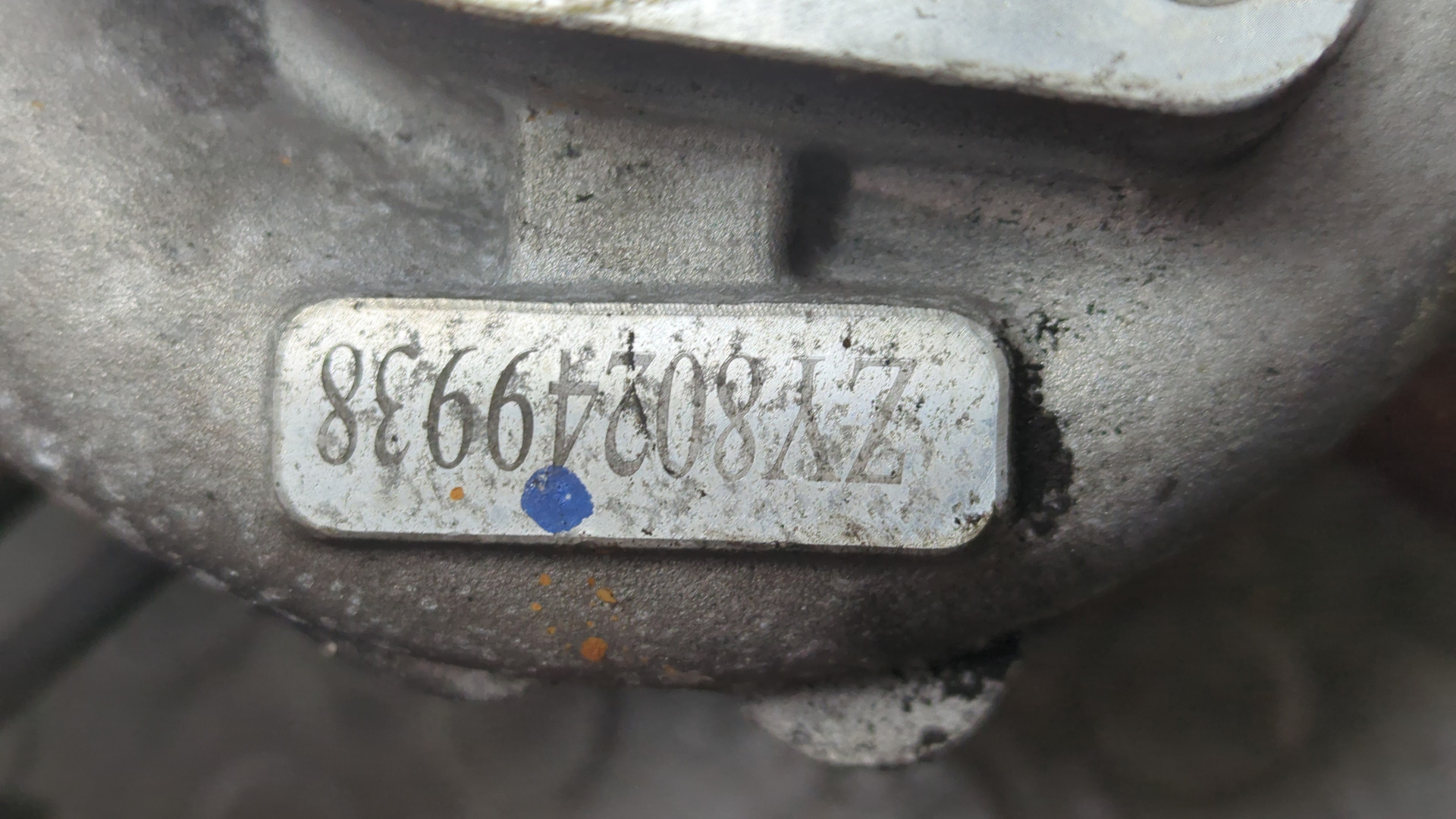 Турбина (турбокомпрессор)