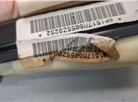 15806000 Подушка безопасности боковая (шторка) Cadillac CTS 2001-2007 20765324 #2