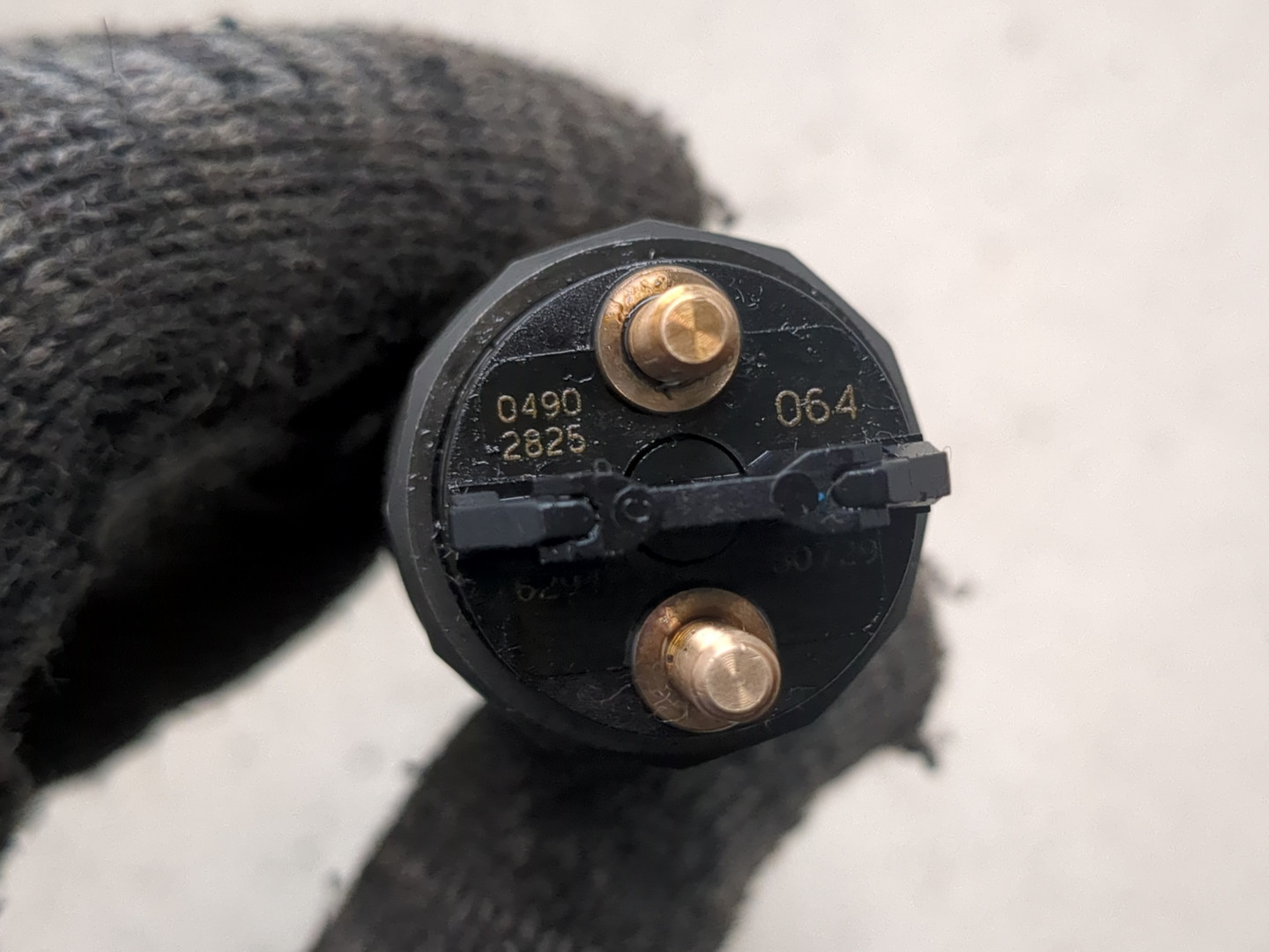 Форсунка дизельная электрическая