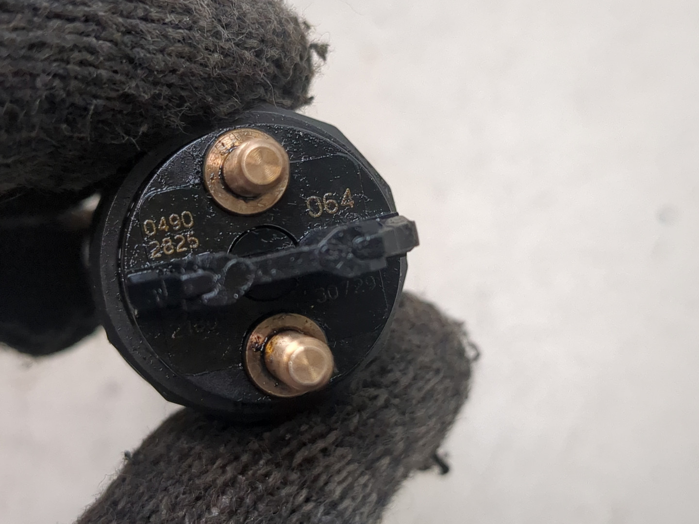 Форсунка дизельная электрическая