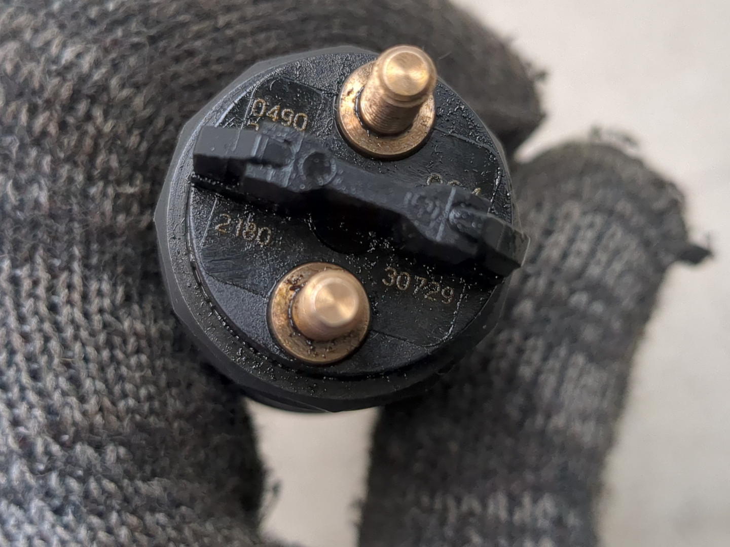 Форсунка дизельная электрическая