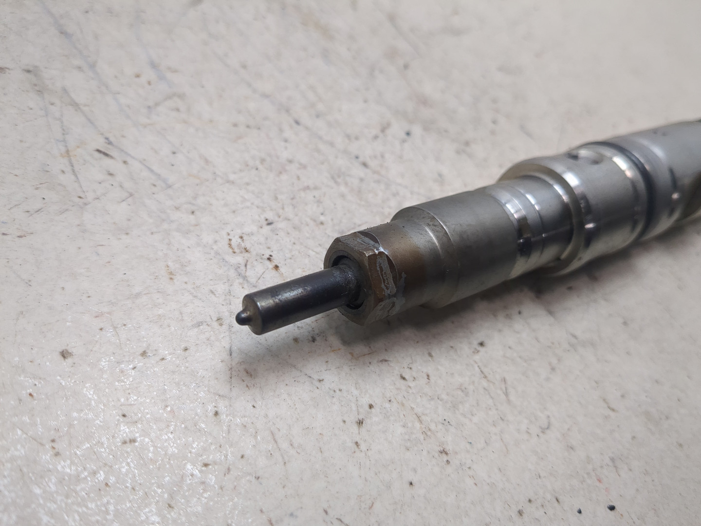 Форсунка дизельная электрическая