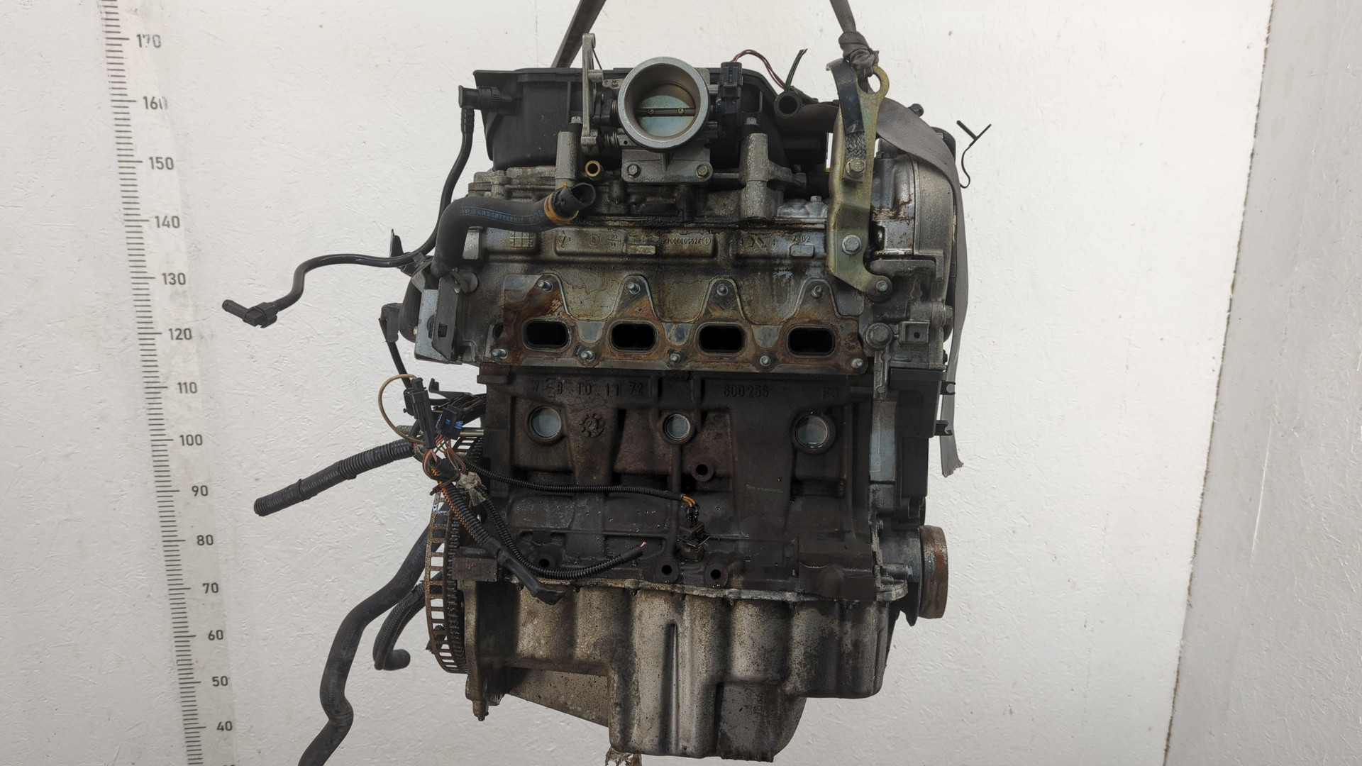 Двигатель (ДВС)