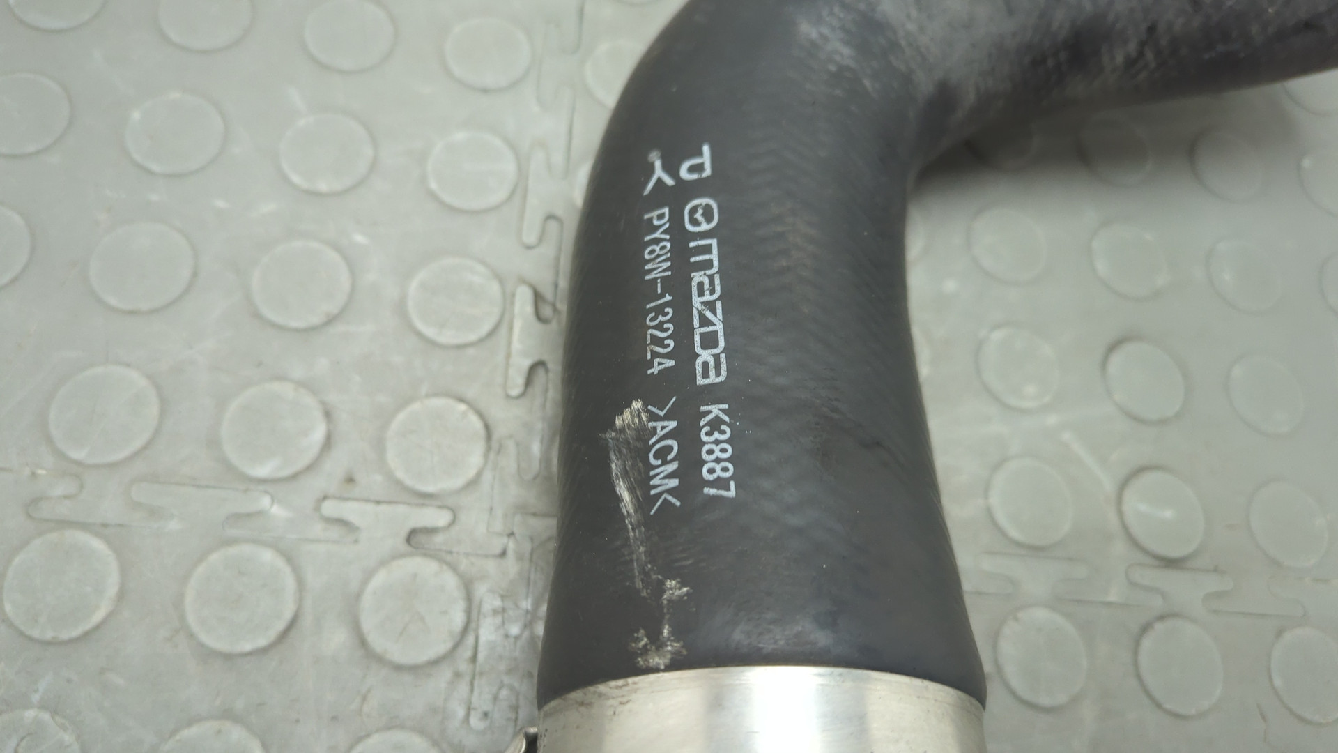 Коллектор впускной