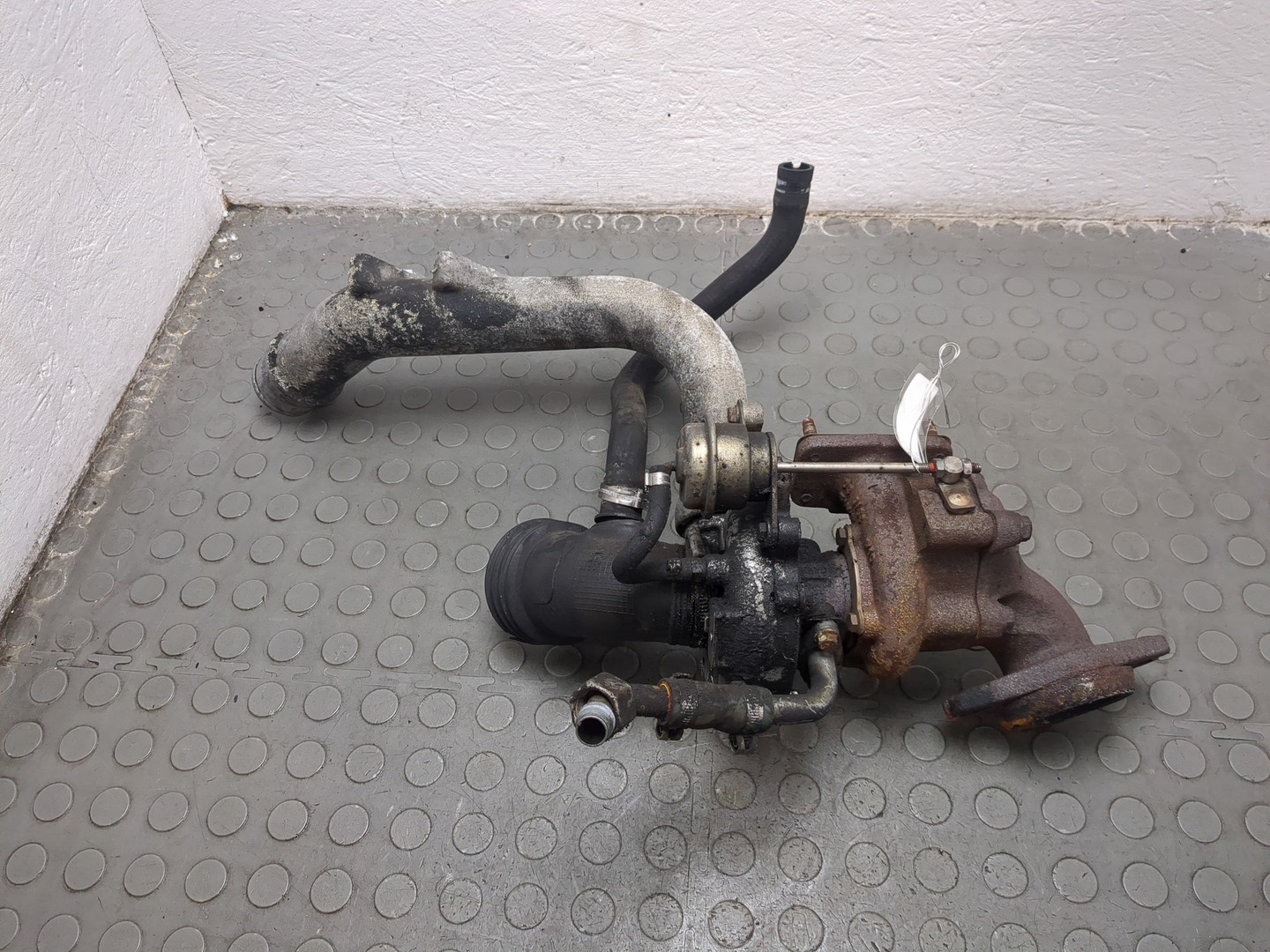 Турбина (турбокомпрессор)