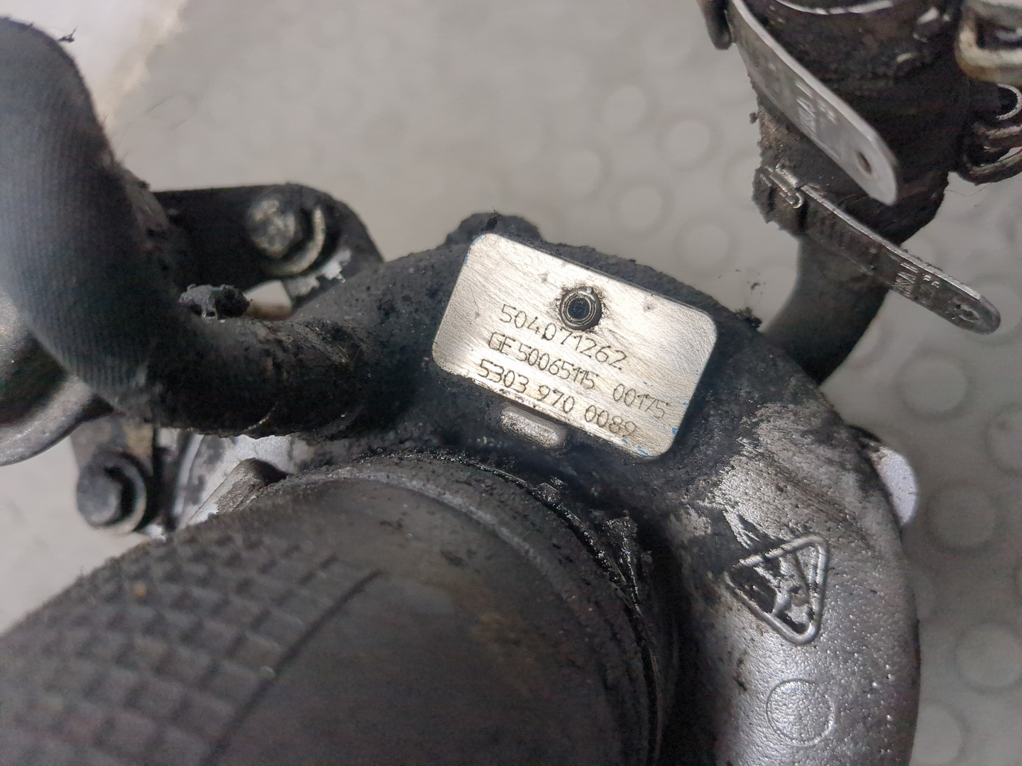 Турбина (турбокомпрессор)