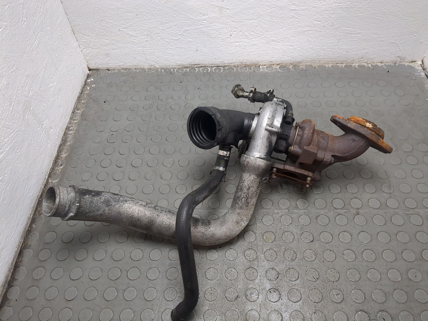 Турбина (турбокомпрессор)