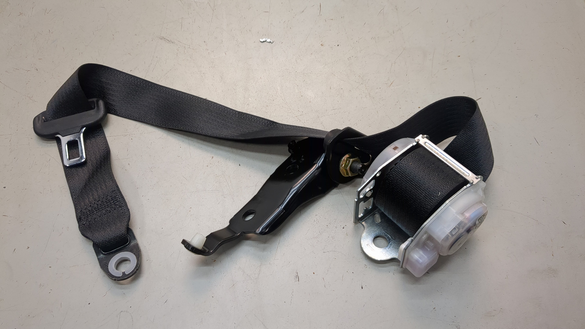 Ремень безопасности