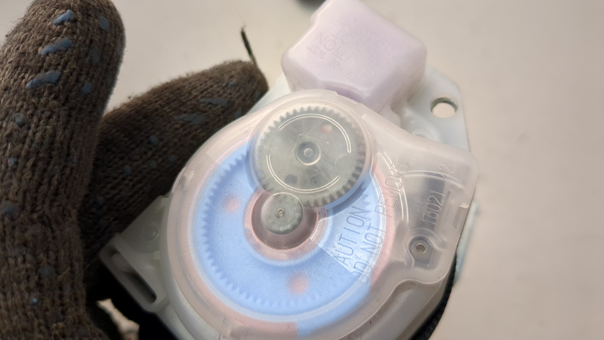 Ремень безопасности