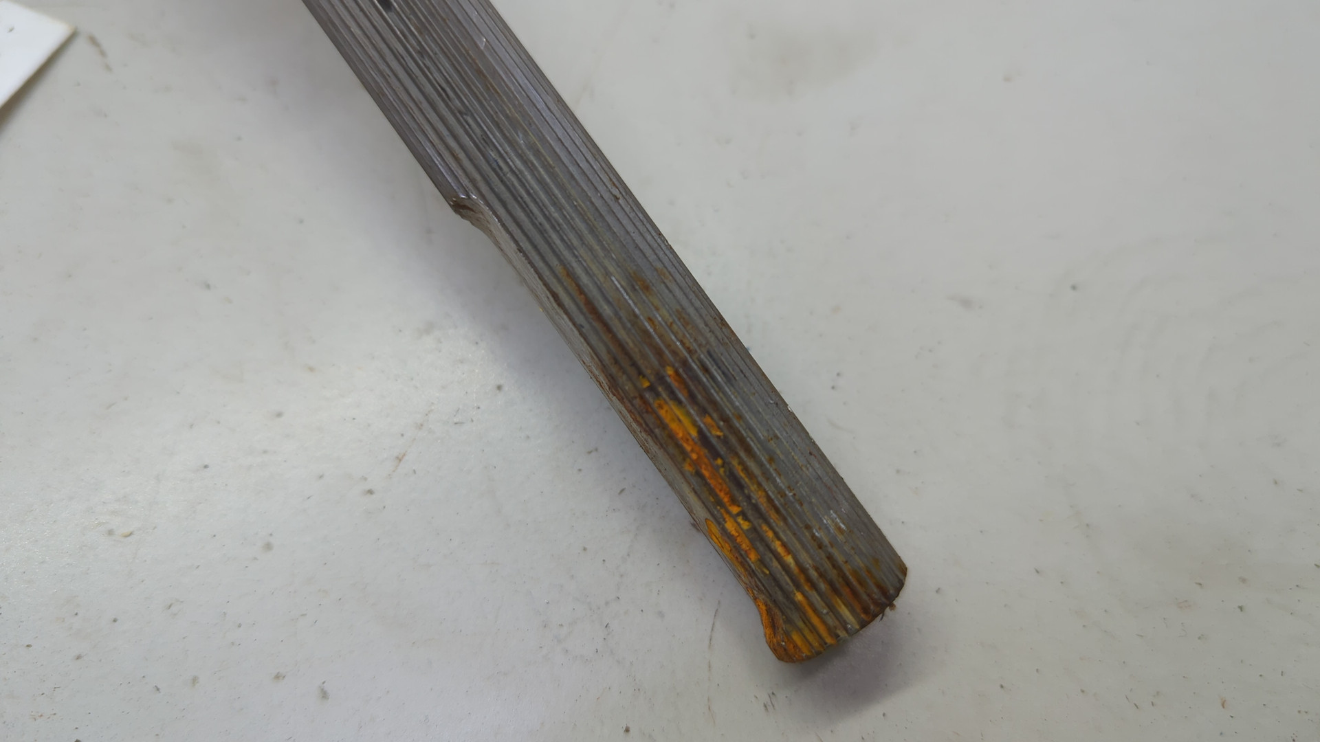 Серводвигатель рулевой рейки