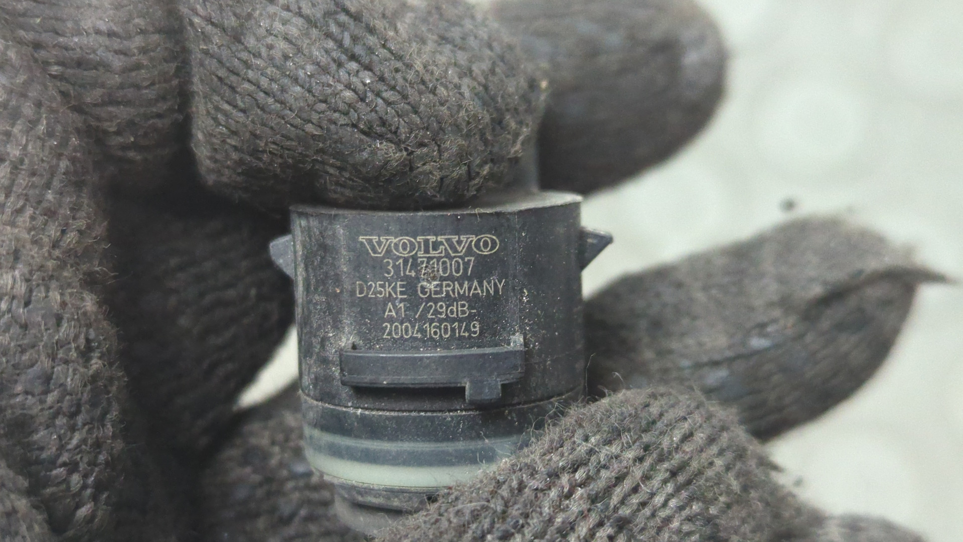 Датчик парковки