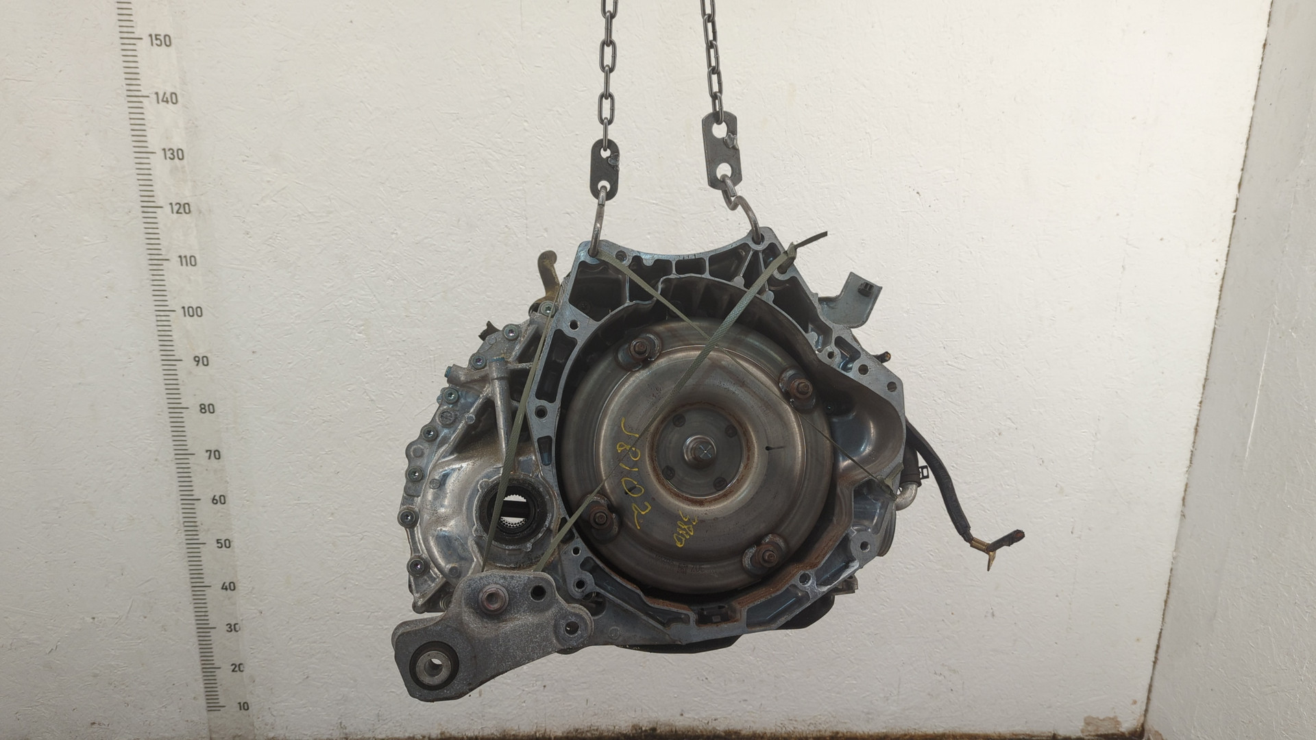 АКПП (автоматическая коробка переключения передач)