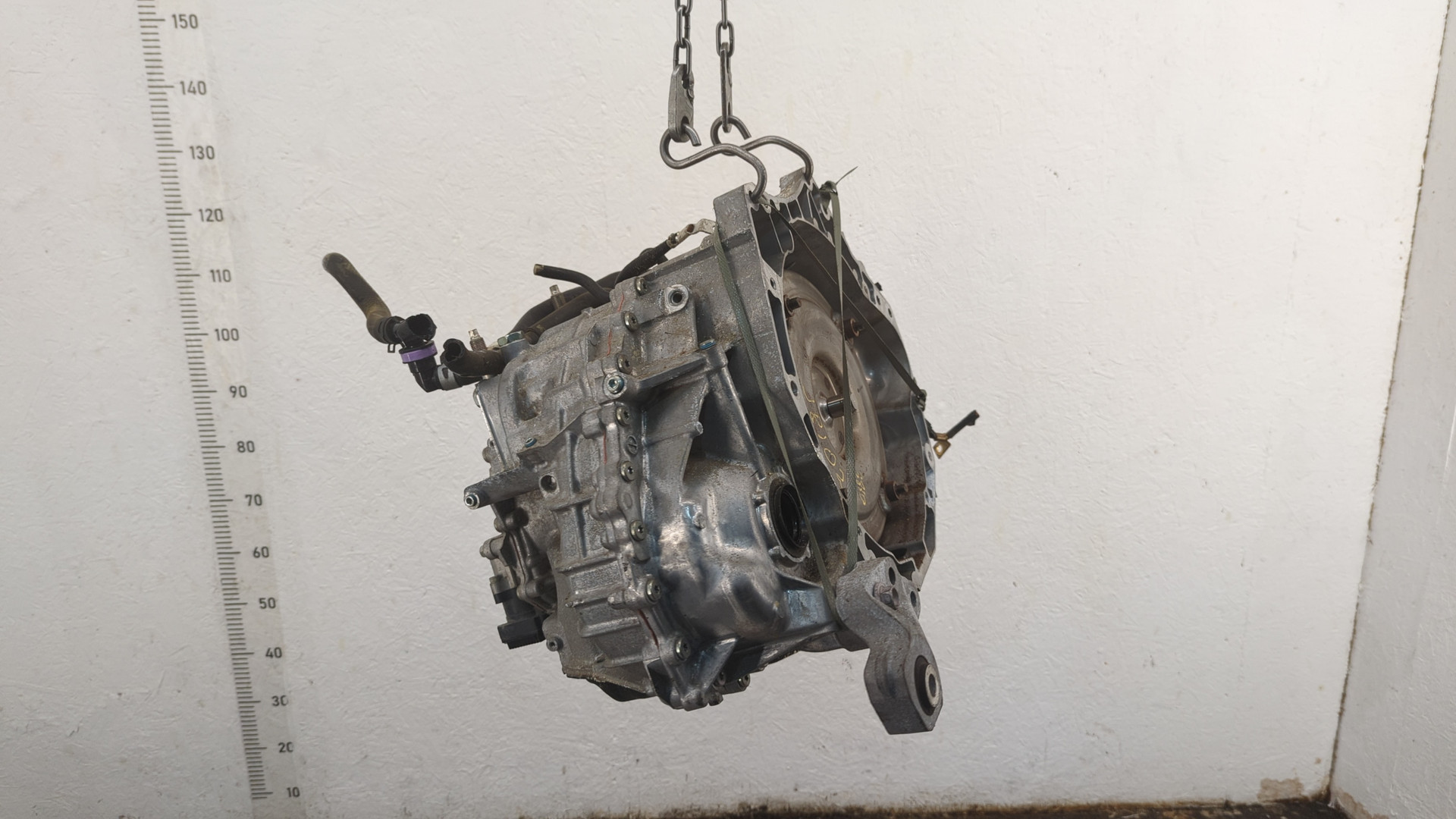 АКПП (автоматическая коробка переключения передач)