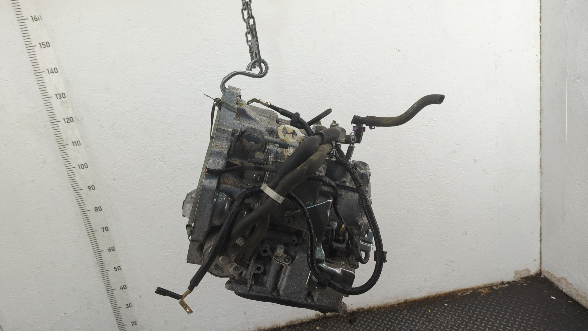 АКПП (автоматическая коробка переключения передач)