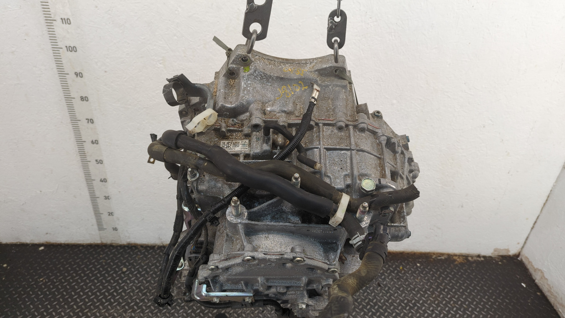 АКПП (автоматическая коробка переключения передач)