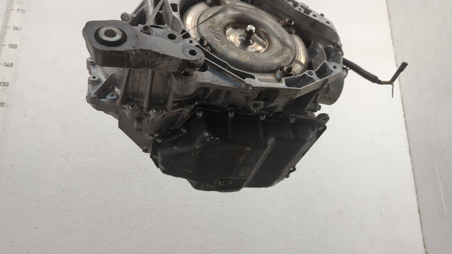 АКПП (автоматическая коробка переключения передач)