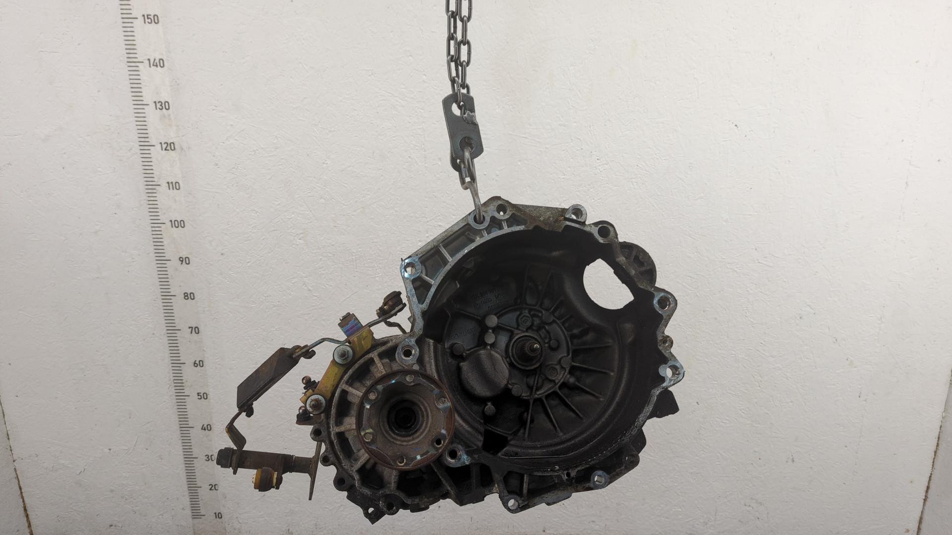 МКПП (механическая коробка переключения передач)