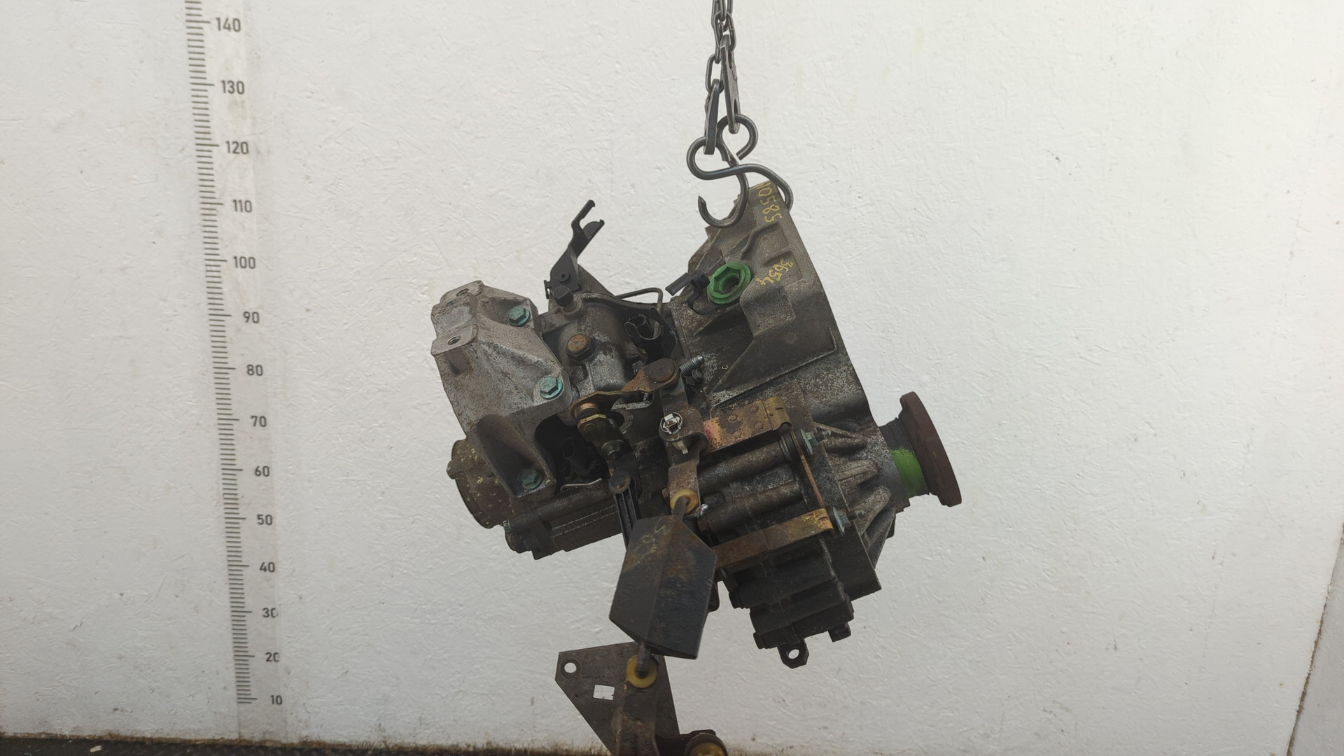 МКПП (механическая коробка переключения передач)