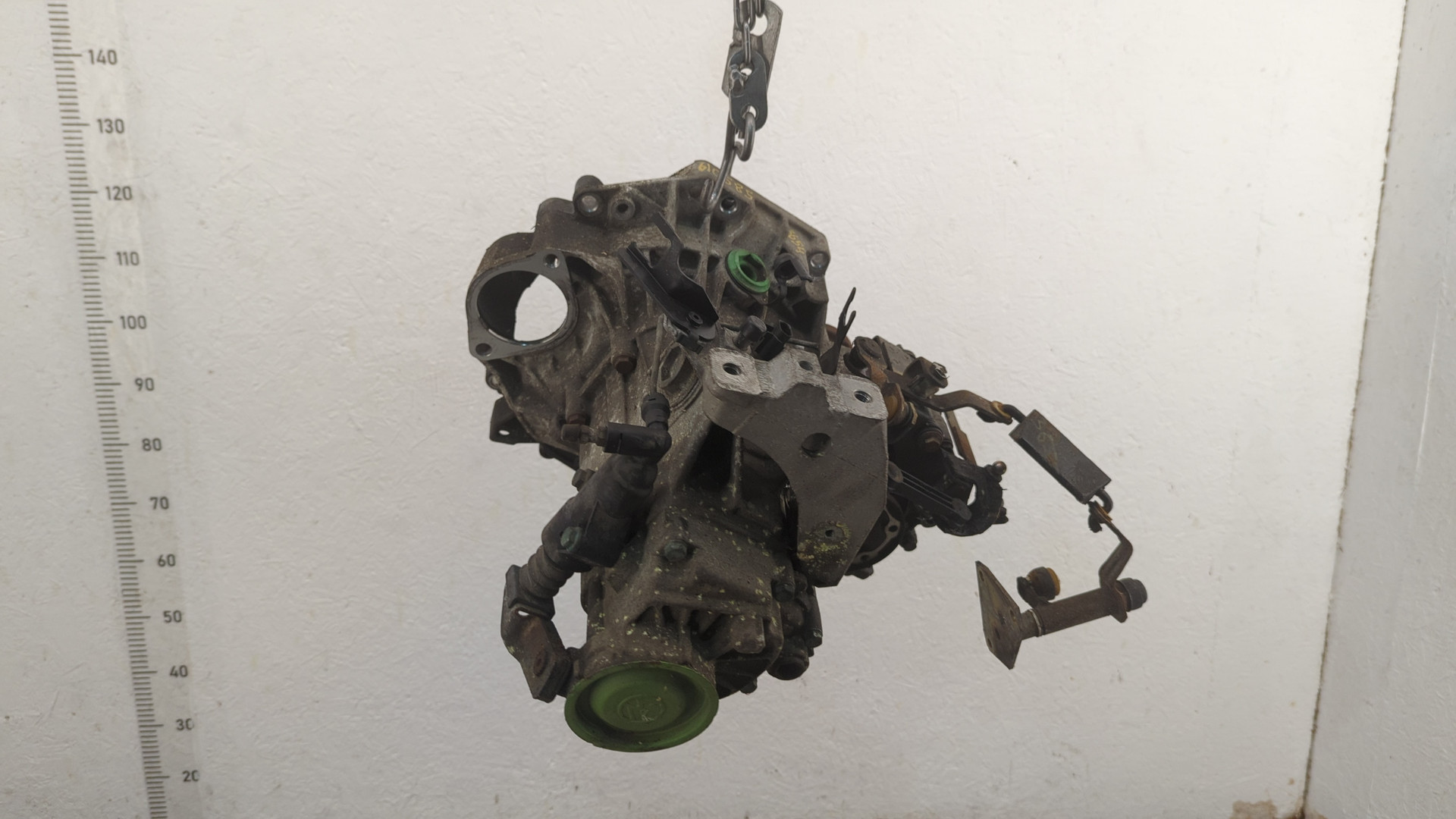 МКПП (механическая коробка переключения передач)