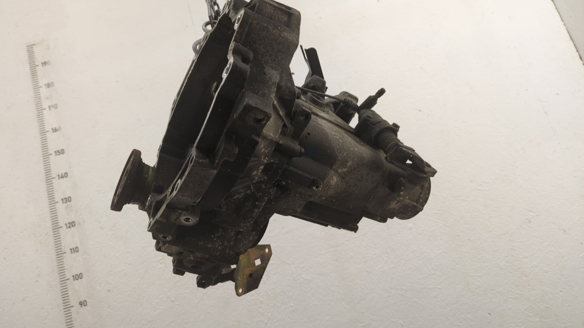 МКПП (механическая коробка переключения передач)