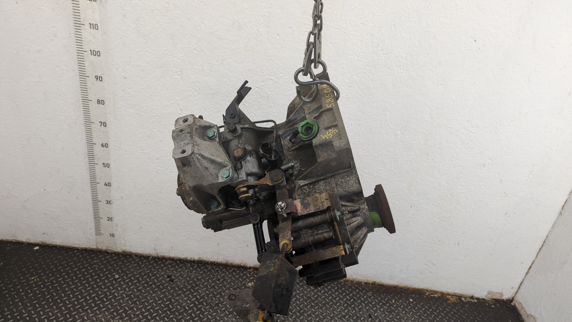 МКПП (механическая коробка переключения передач)