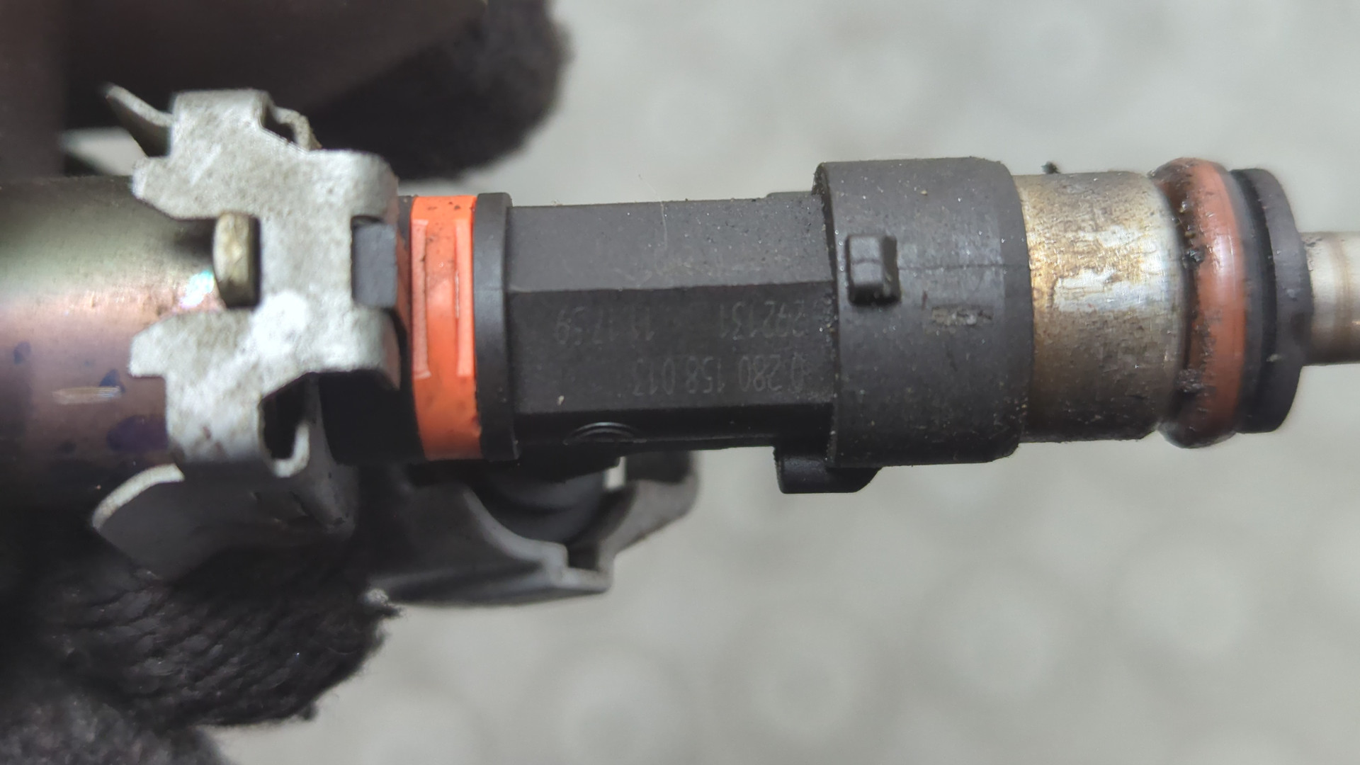 Форсунка дизельная электрическая