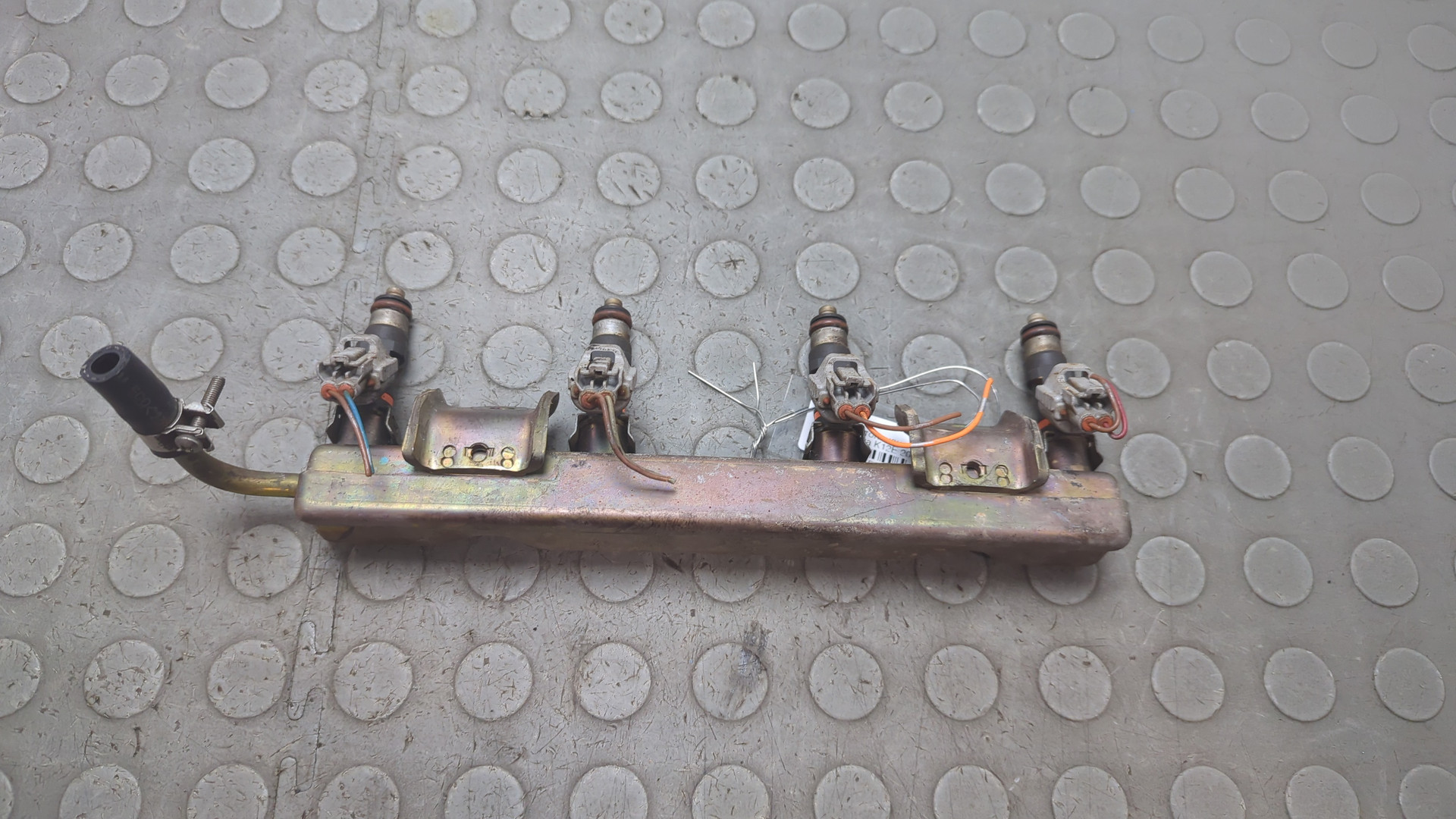 Форсунка дизельная электрическая