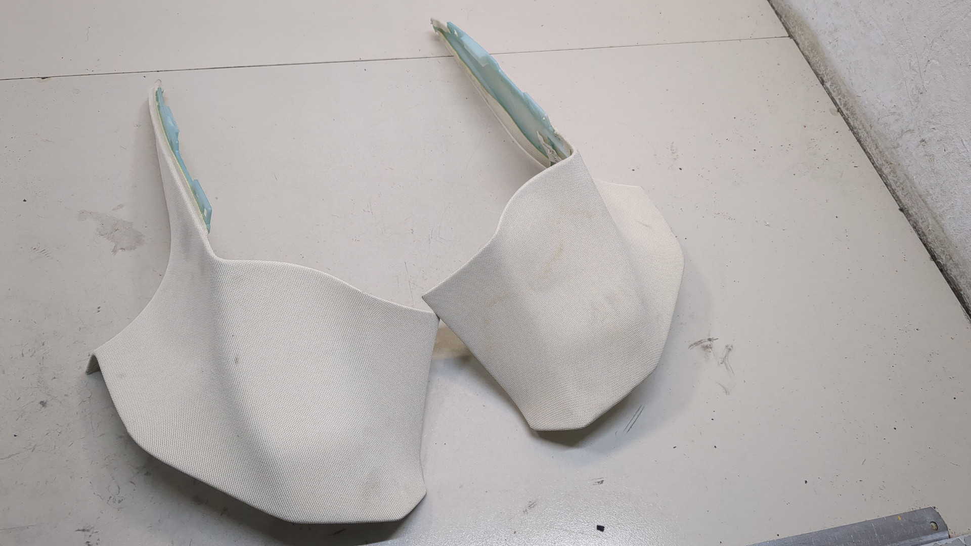 Обшивка стойки