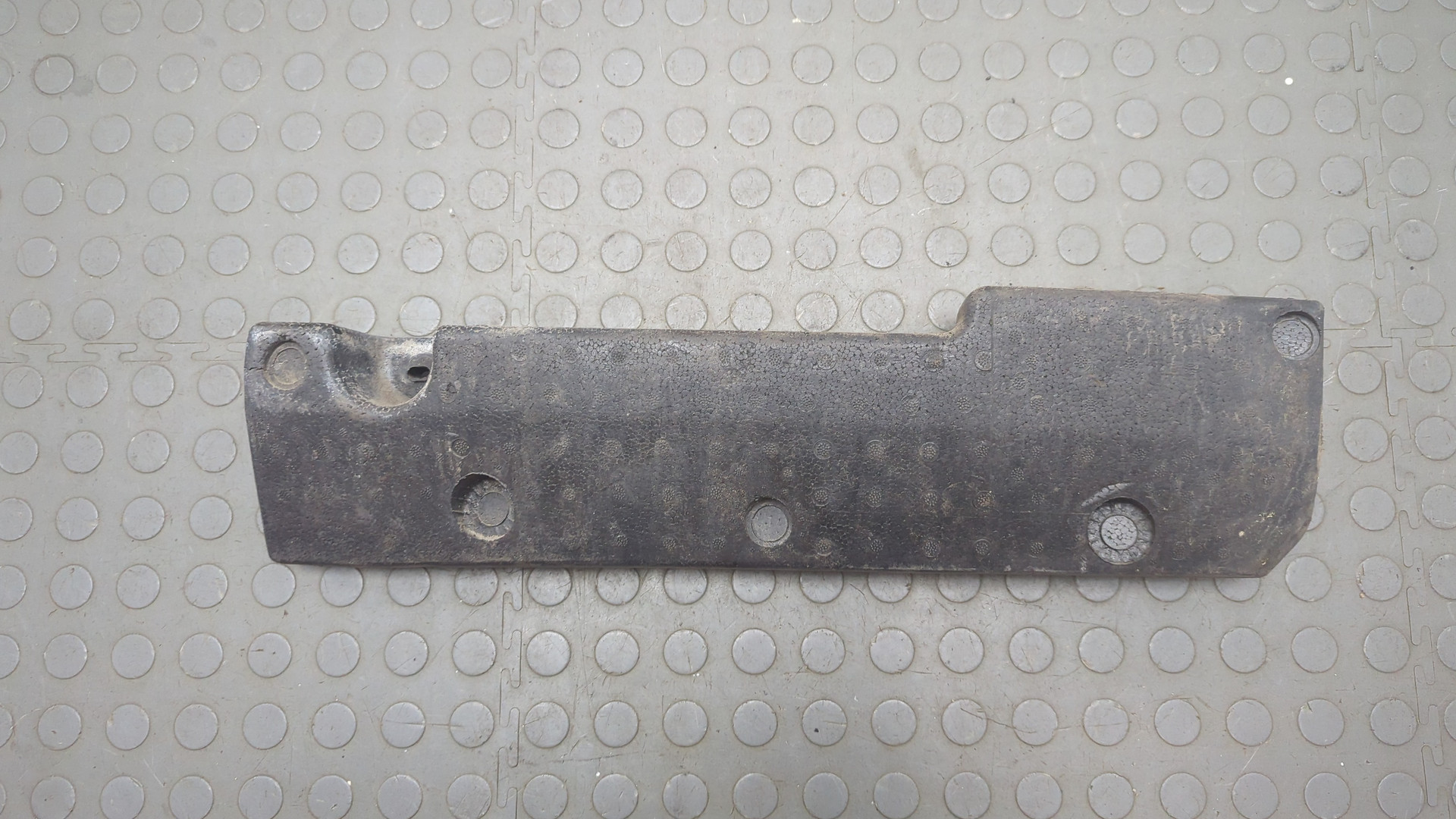 Наполнитель заднего бампера