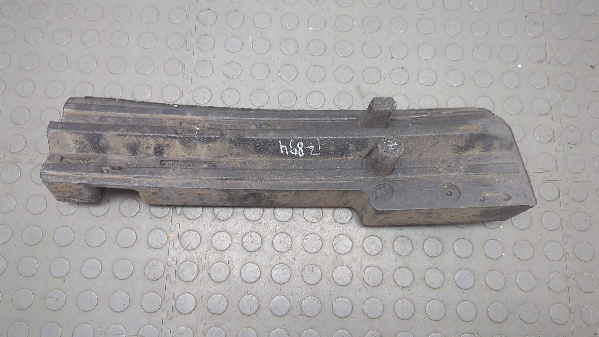 Наполнитель заднего бампера