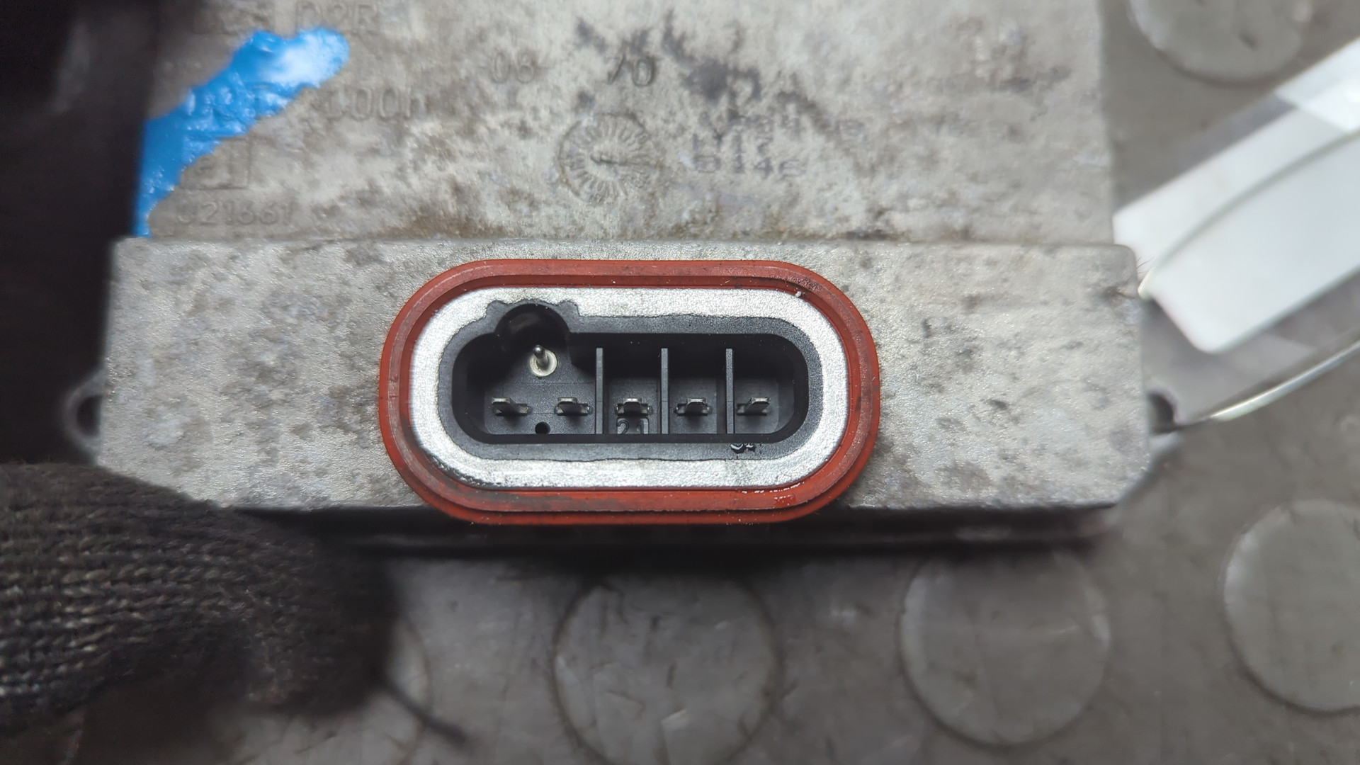 Блок ксеноновой лампы