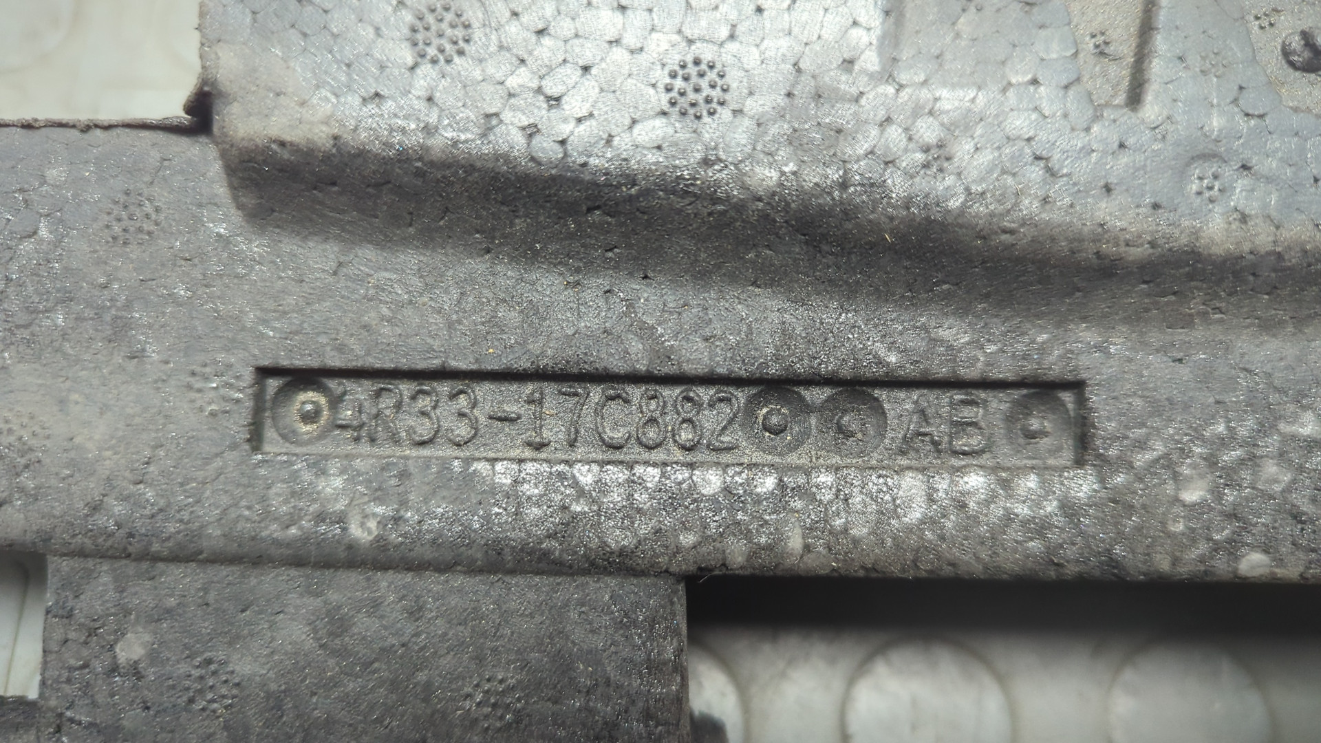 Наполнитель бампера