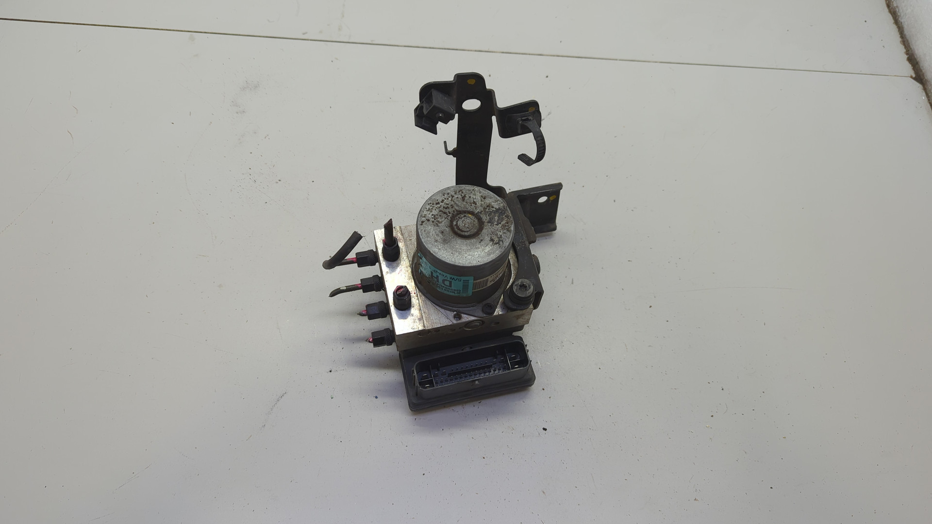 Блок ABS (насос)