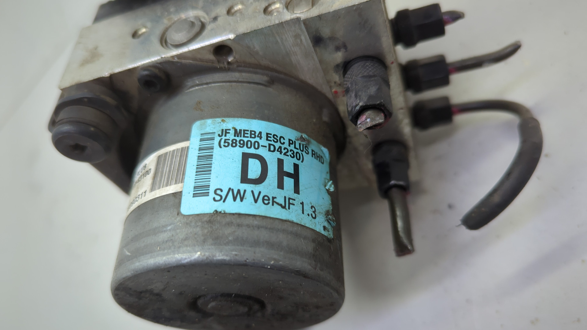 Блок ABS (насос)