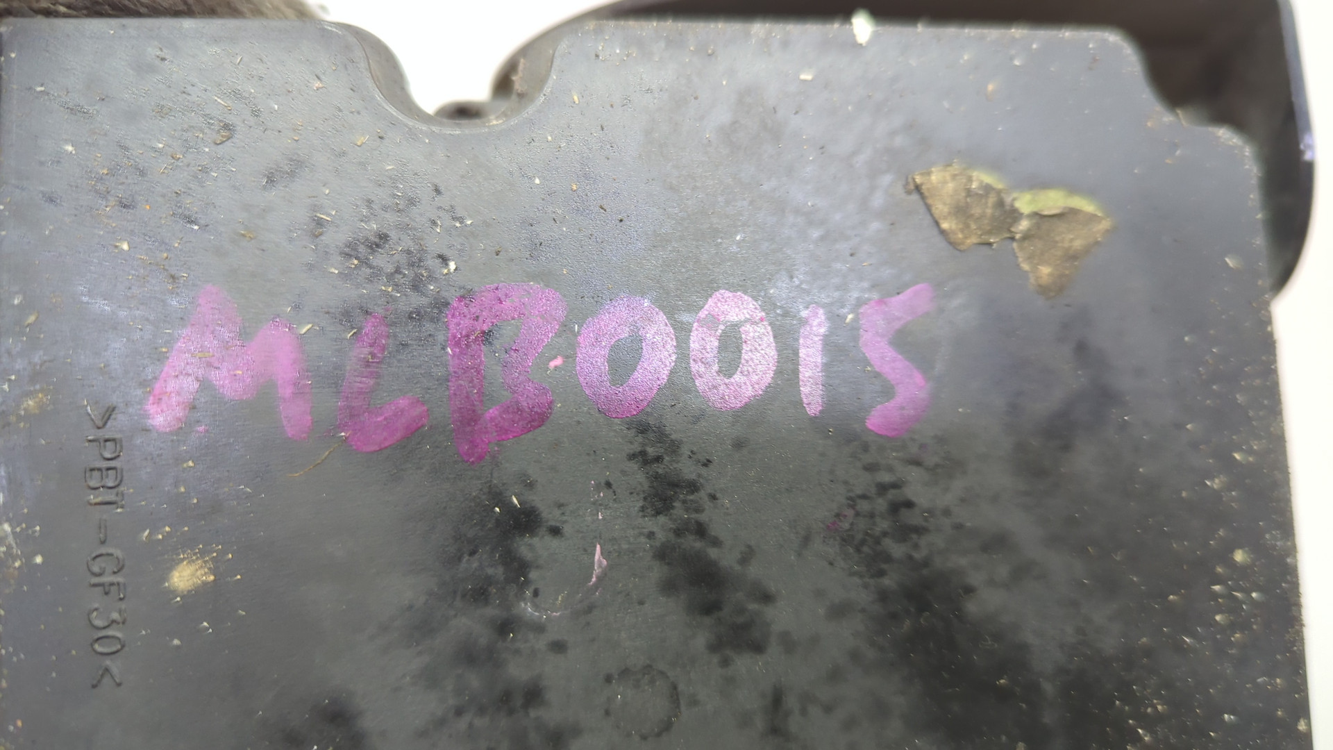 Блок ABS (насос)