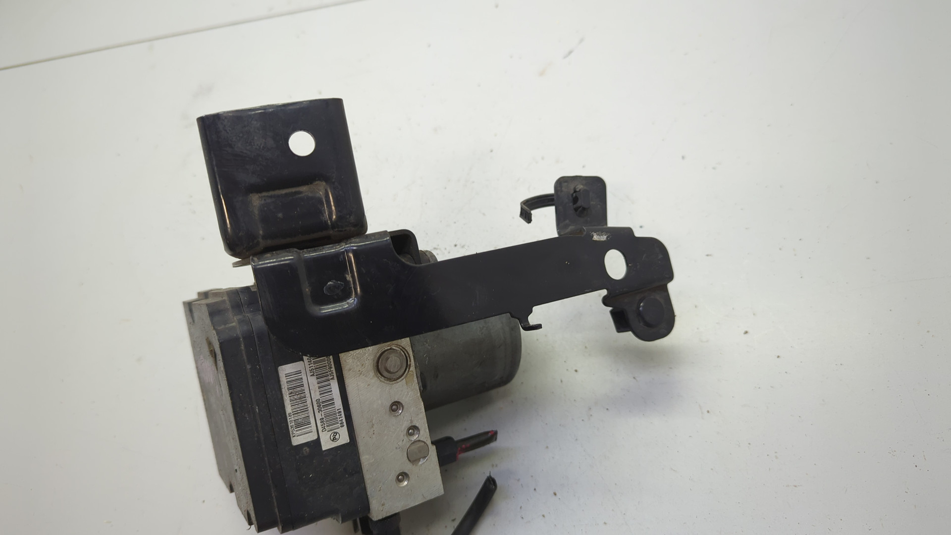 Блок ABS (насос)